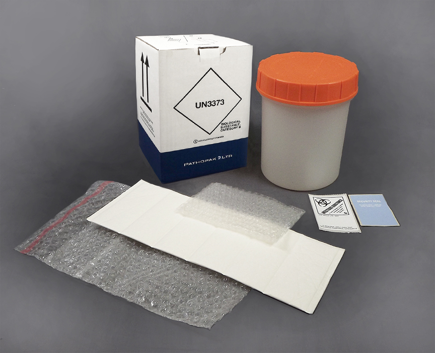 Cat. A BioTherm 30 (1525°C) w/Pathopak 2L